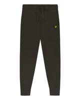 Lyle & Scott Sweat broek skinny - Olijf groen