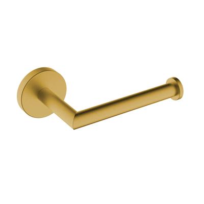 Toiletrolhouder BWS Antonia Met Vaste Arm Geborsteld Messing Boss & Wessing