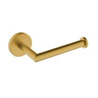 Toiletrolhouder BWS Antonia Met Vaste Arm Geborsteld Messing Boss & Wessing