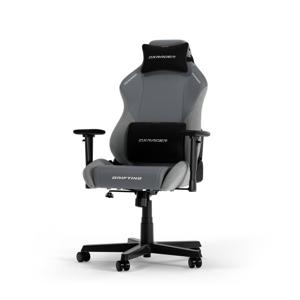 DXRacer Drifting L fabric/leer grijs