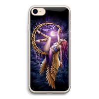 Aerial Angel: iPhone 7 Transparant Hoesje