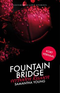 Fountain Bridge - Verboden kussen - Samantha Young - ebook