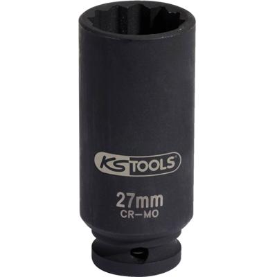 KS Tools 1501703 150.1703 Kracht-dopsleutelinzet