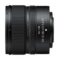 Nikon NIKKOR Z DX 12-28mm f / 3.5-5.6 PZ VR MILC Telezoomlens Zwart - thumbnail