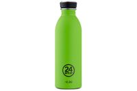 24bottles Urban Fiets Bidon - Lime Green