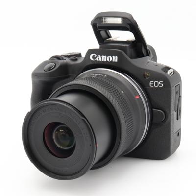Canon EOS R100 + RF-S 18-45mm IS STM occasion