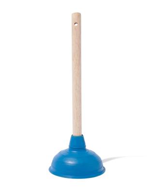 HEMA Ontstopper blauw