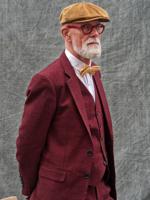 Scudboat Pak Classic Rood | Peaky Blinders