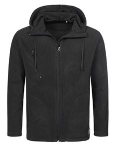 Stedman® S5080 Hooded Fleece Jacket