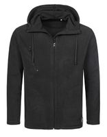 Stedman® S5080 Hooded Fleece Jacket