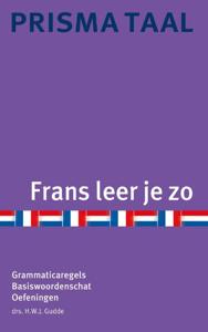 Frans leer je zo (Paperback)