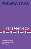 Frans leer je zo (Paperback)
