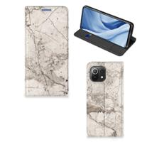 Xiaomi 11 Lite NE 5G | Mi 11 Lite | Standcase | Marmer Beige