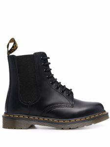 Dr. Martens bottines Harper à lacets - Noir