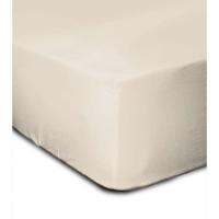 Hoeslaken - 100% katoen - 90 x 190 + Hoed 25 cm - LOVELY HOME