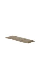 Bankkussen jute 150x50x9 cm Havana Hartman - Hartman