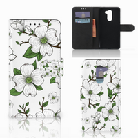 Huawei Honor 6X Hoesje Dogwood Flowers - thumbnail