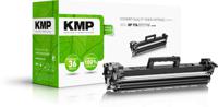 KMP Toner vervangt HP 17A, CF217A Compatibel Zwart 1600 bladzijden 2541,4000