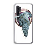 Golden Falcon: Xiaomi Mi Note 10 Transparant Hoesje Golden Falcon: Xiaomi Mi Note 10 Transparant Hoesje