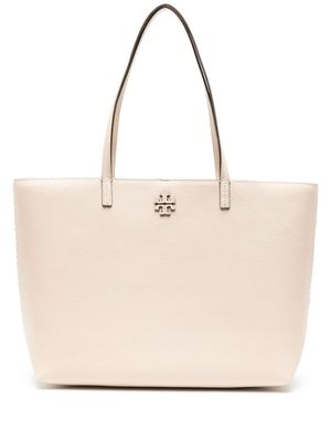 Tory Burch sac cabas McGraw - Tons neutres