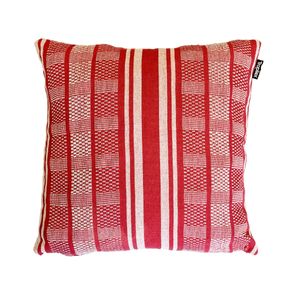 'Comfort' Bordeaux Kussentje - Rood - Tropilex