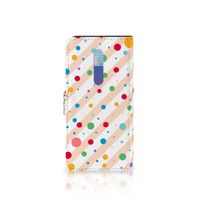 Xiaomi Redmi K20 Pro Telefoon Hoesje Dots - thumbnail