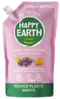 Happy Earth Pure Hand Soap Refill Lavender Ylang