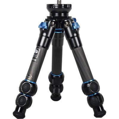 Sirui AM-223L Compact Travel Tripod with Leveling Base