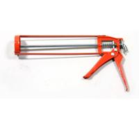Veba Kitpistool - metaal - open behuizing - voor koker 310 ml - handkitspuit