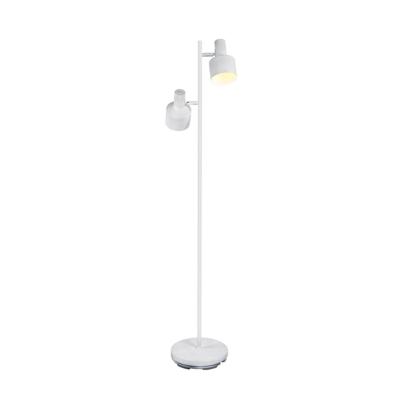 Artdelight 2-lichts vloerlampTwinkle wit - VL TWINKLE WI
