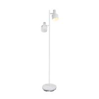 Artdelight 2-lichts vloerlampTwinkle wit - VL TWINKLE WI