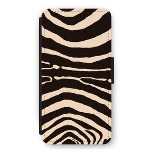 Arizona Zebra: iPhone 11 Pro Max Flip Hoesje