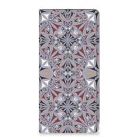 Samsung Galaxy A71 Standcase Flower Tiles