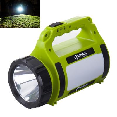 5W 1000LM USB opladen buiten draagbare LED zoeklicht met USB export functie