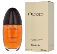 Calvin Klein Obsession For Women Eau de parfum Spray 100 ml