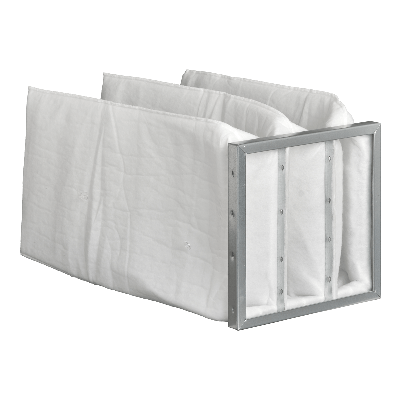 Synthetische Zakkenfilter - 287 x 287 x 500 mm - Klasse G4