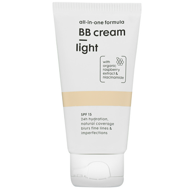 HEMA Alles-in-één BB Crème SPF 15 Light HEMA Alles-in-één BB Crème SPF 15 Light