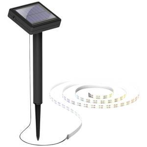 Megatron MT70012 SolarStripe RGB Lichtketting op zonne-energie 0.3 W RGB