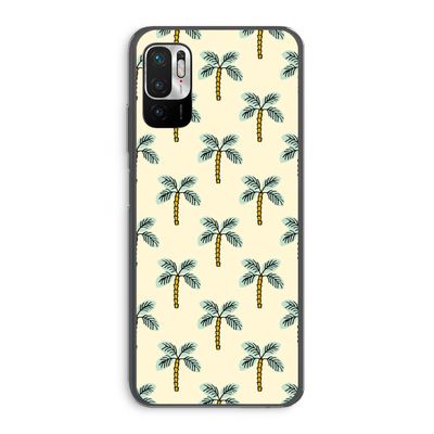 Paradise: Xiaomi Redmi Note 10 5G Transparant Hoesje