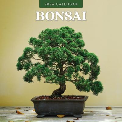 Bonsai Kalender 2026