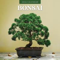 Bonsai Kalender 2026