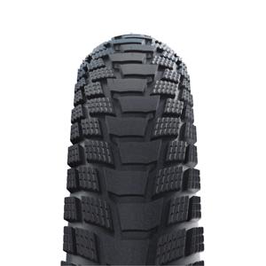 Schwalbe buitenband Pick-up 26 x 2.15 (55-559) Addix-E zwart