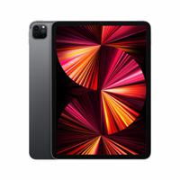 Apple iPad Pro Apple M 128 GB 27,9 cm (11") 8 GB Wi-Fi 6 (802.11ax) iPadOS 14 Grijs - thumbnail