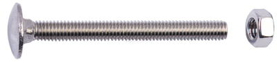 Connex Houtbout M6X60 40St A2 - KK4540660