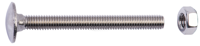 Connex Houtbout M6X60 40St A2 - KK4540660