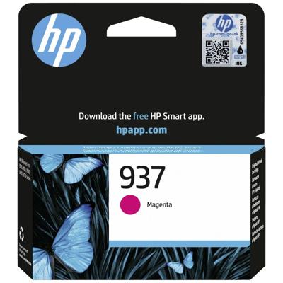 HP Inktcartridge 937 Origineel Magenta 4S6W3NE#CE1