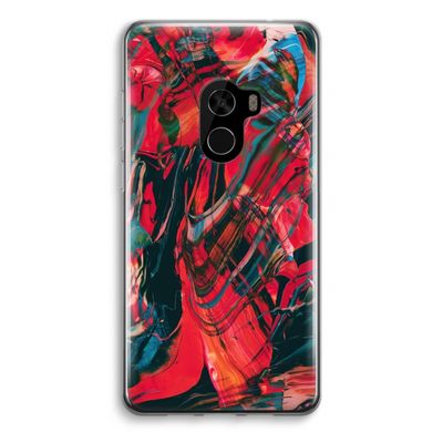 Endless Descent: Xiaomi Mi Mix 2 Transparant Hoesje