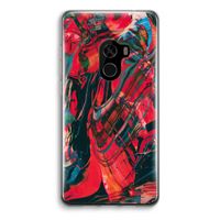Endless Descent: Xiaomi Mi Mix 2 Transparant Hoesje