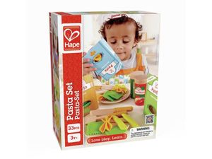 Hape Pasta Set