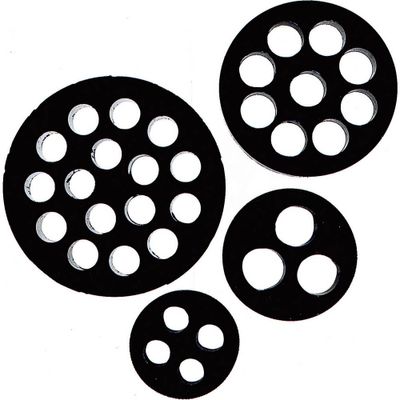 LAPP 53332290 SKINTOP® DIX-M32 Halogeenvrij M32 M32 2 x 9 mm Nitril-butadieen rubber Zwart 1 stuk(s) LAPP 53332290 SKINTOP® DIX-M32 Halogeenvrij M32 M32 2 x 9 mm Nitril-butadieen rubber Zwart 1 stuk(s)